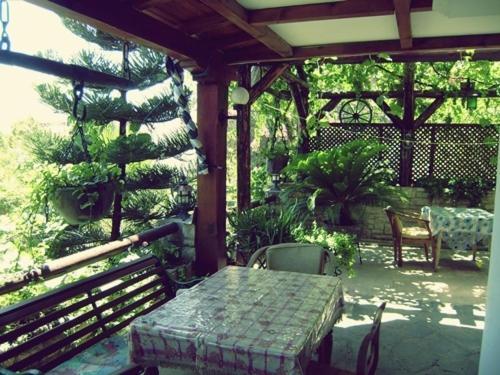 Datca Hotel Antik Apart Εξωτερικό φωτογραφία