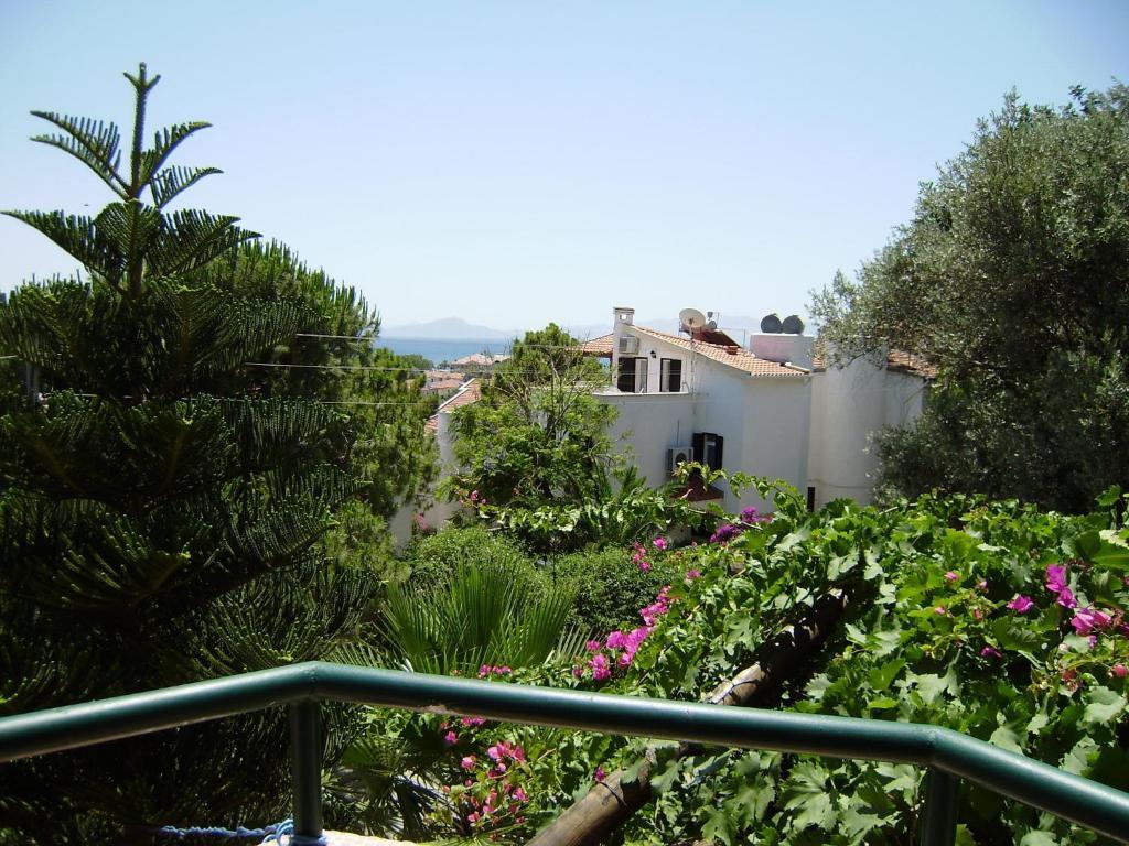 Datca Hotel Antik Apart Εξωτερικό φωτογραφία