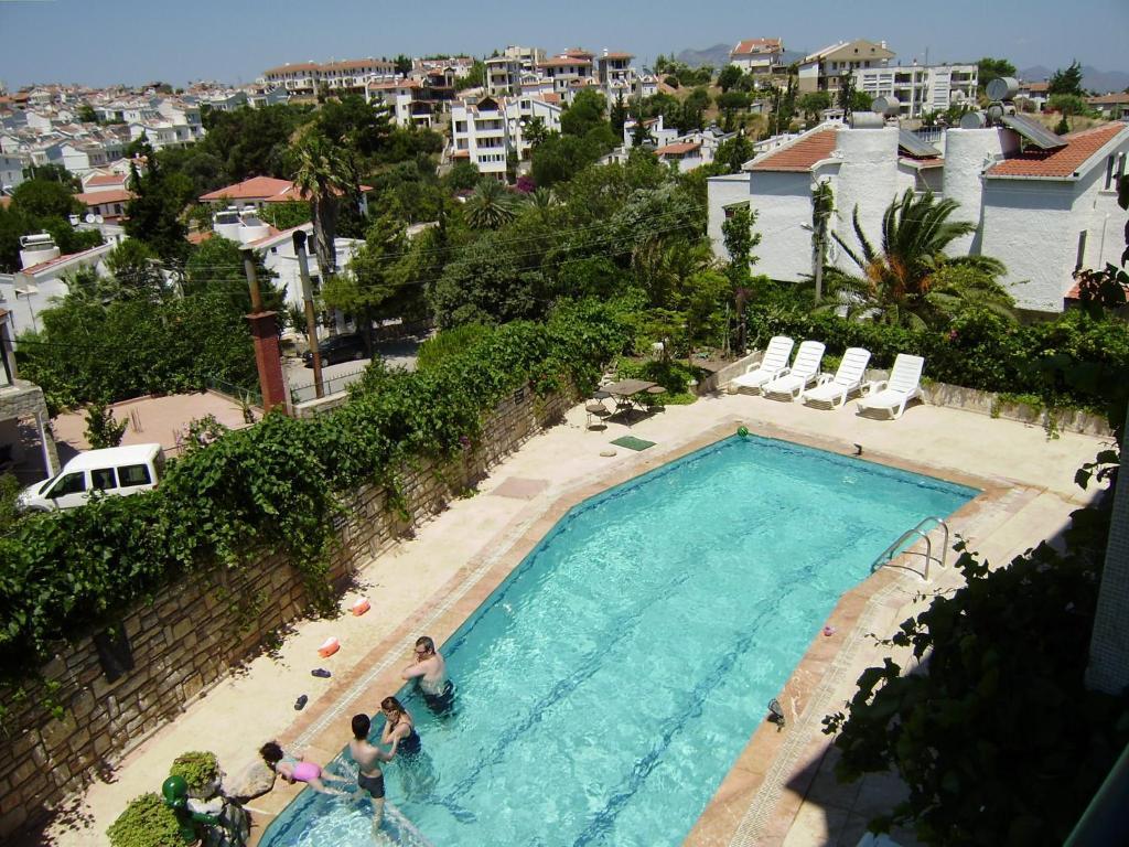 Datca Hotel Antik Apart Εξωτερικό φωτογραφία