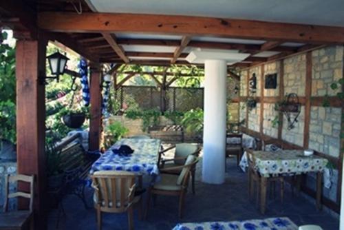 Datca Hotel Antik Apart Εξωτερικό φωτογραφία