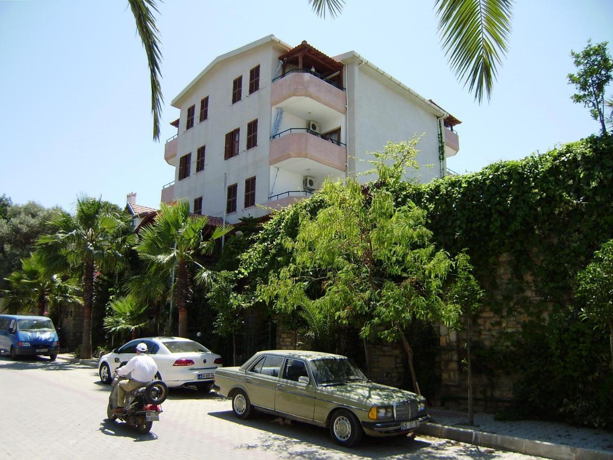 Datca Hotel Antik Apart Εξωτερικό φωτογραφία