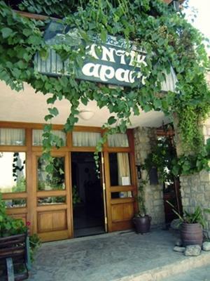 Datca Hotel Antik Apart Εξωτερικό φωτογραφία